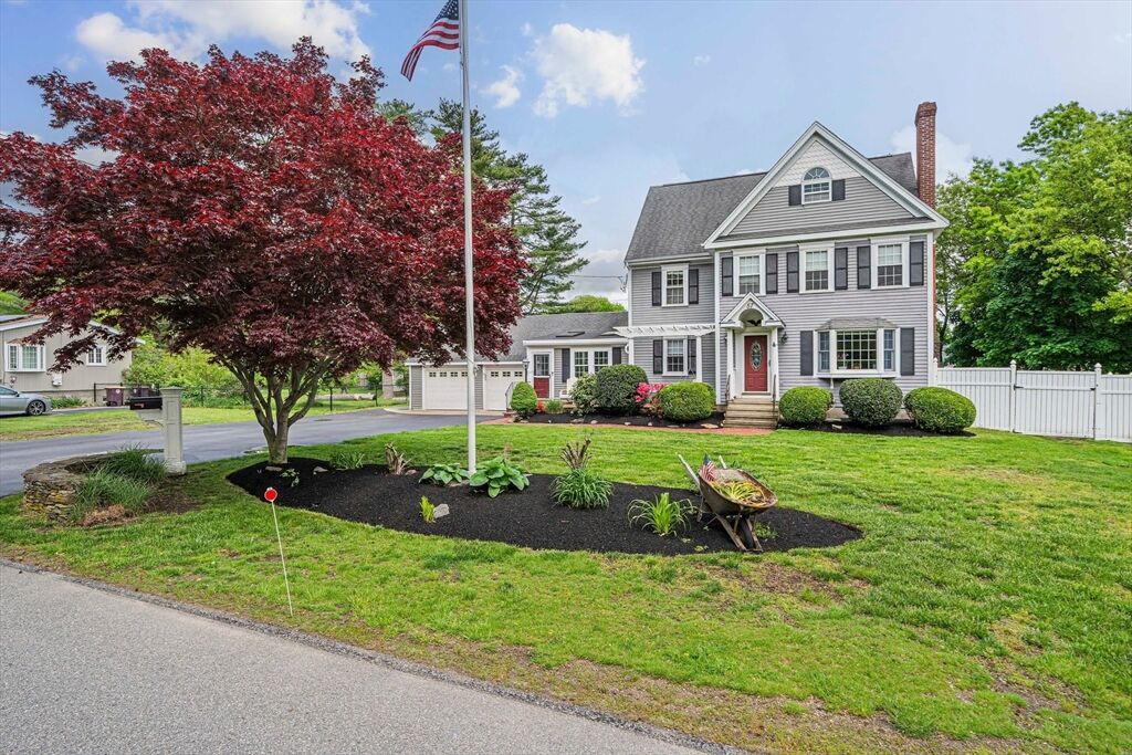 Property Photo:  57 Century Rd  MA 02190 