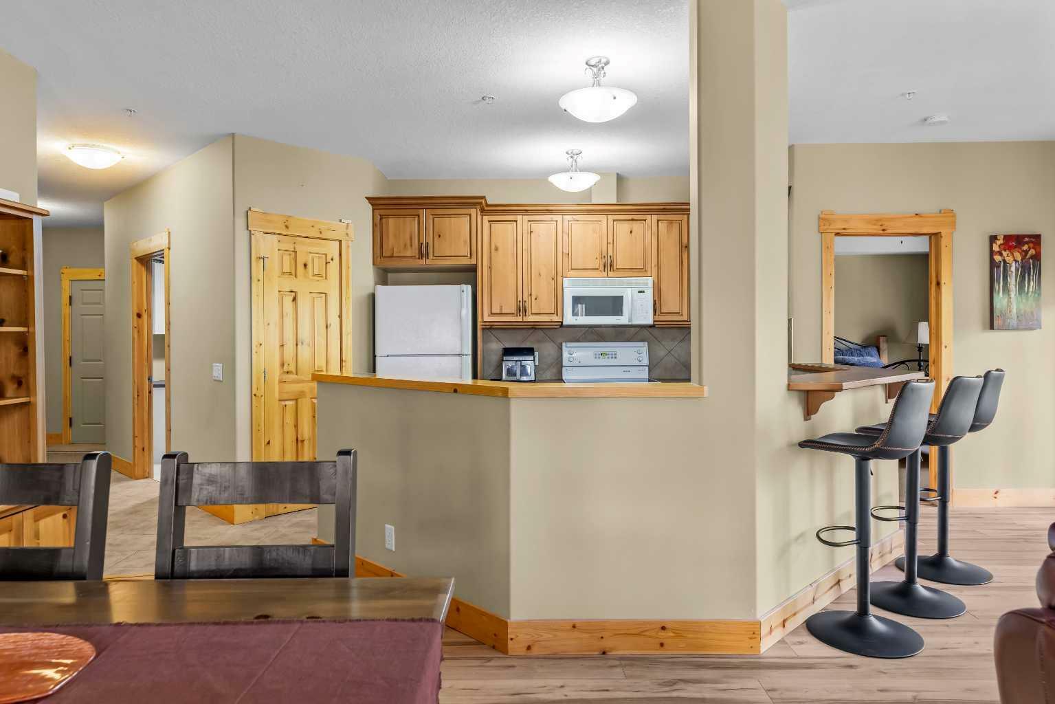 Property Photo: 175 Crossbow Place 215 AB T1W 3H7
