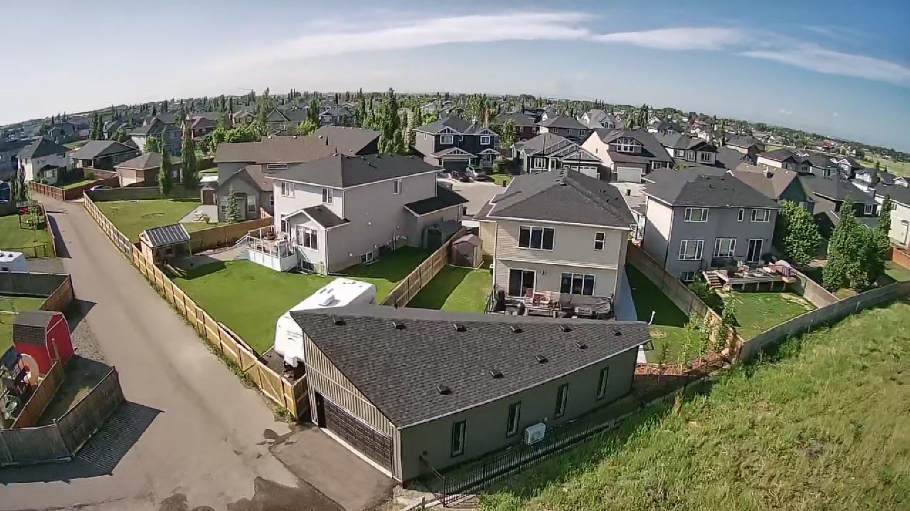 Property Photo: 132 Hamptons Common NE AB T1V 0B1