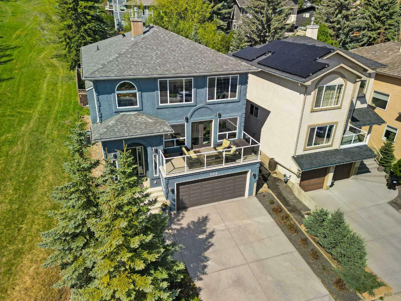 Property Photo: 5619 Coach Hill Road SW AB T3H 2A2