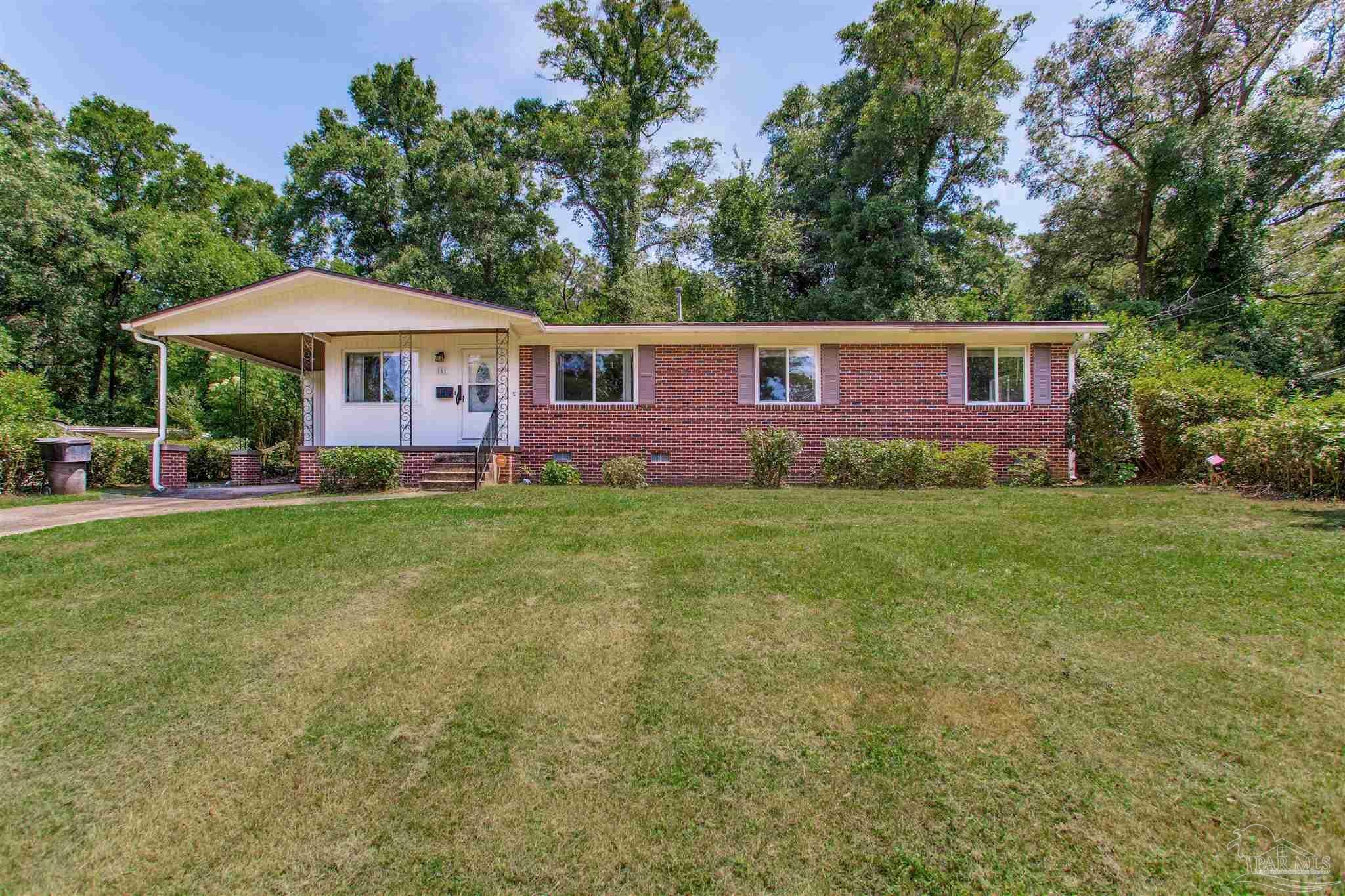 181 Mango St  Pensacola FL 32503 photo