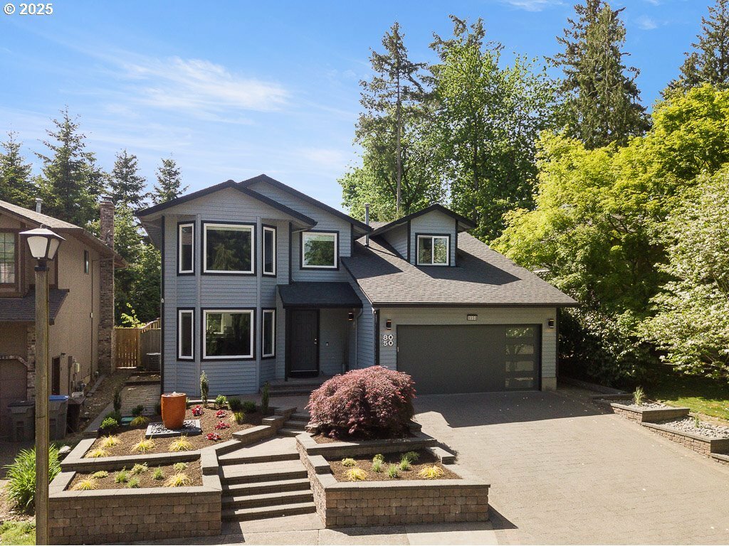 Property Photo:  8050 SW Churchill Ct  OR 97224 