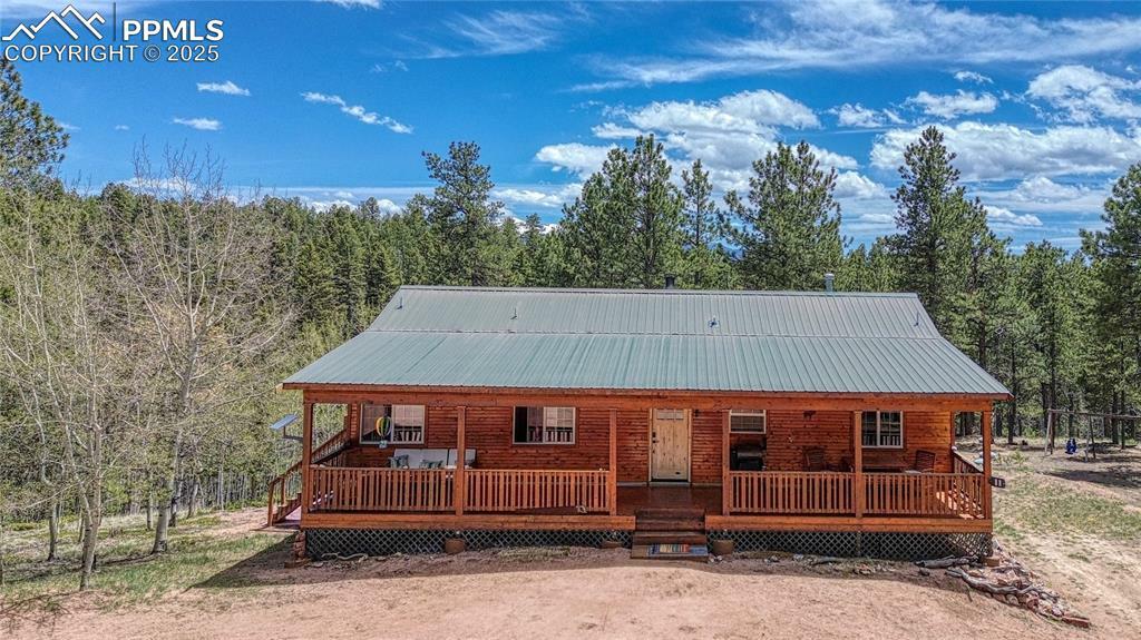 Property Photo: 62 Spring Creek Drive CO 80814