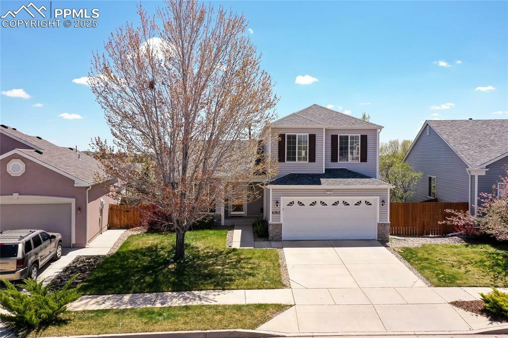 Property Photo:  6765 Akron Road  CO 80923 