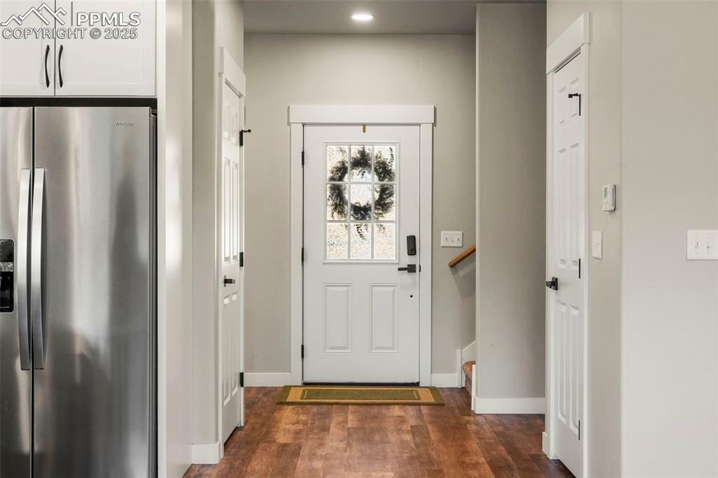 Property Photo: 364 Phoebus Drive CO 80816
