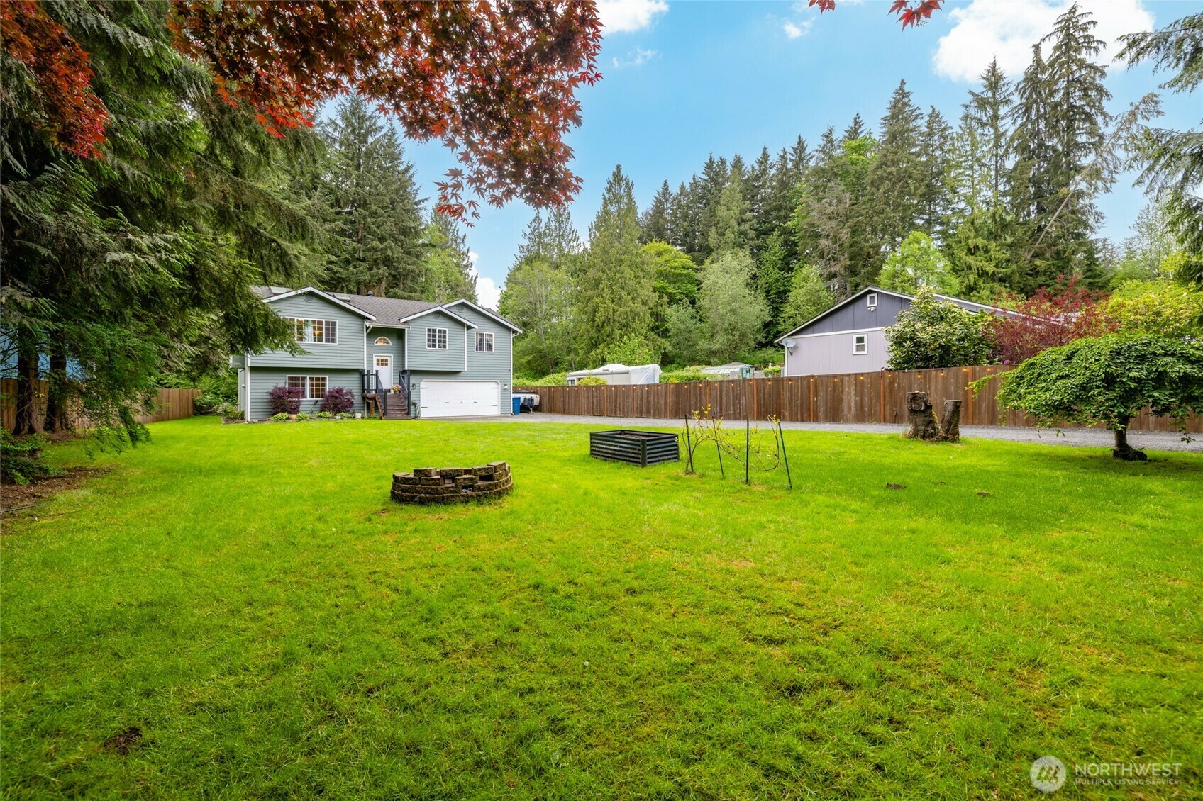 Property Photo: 12128 167th Drive NE WA 98223