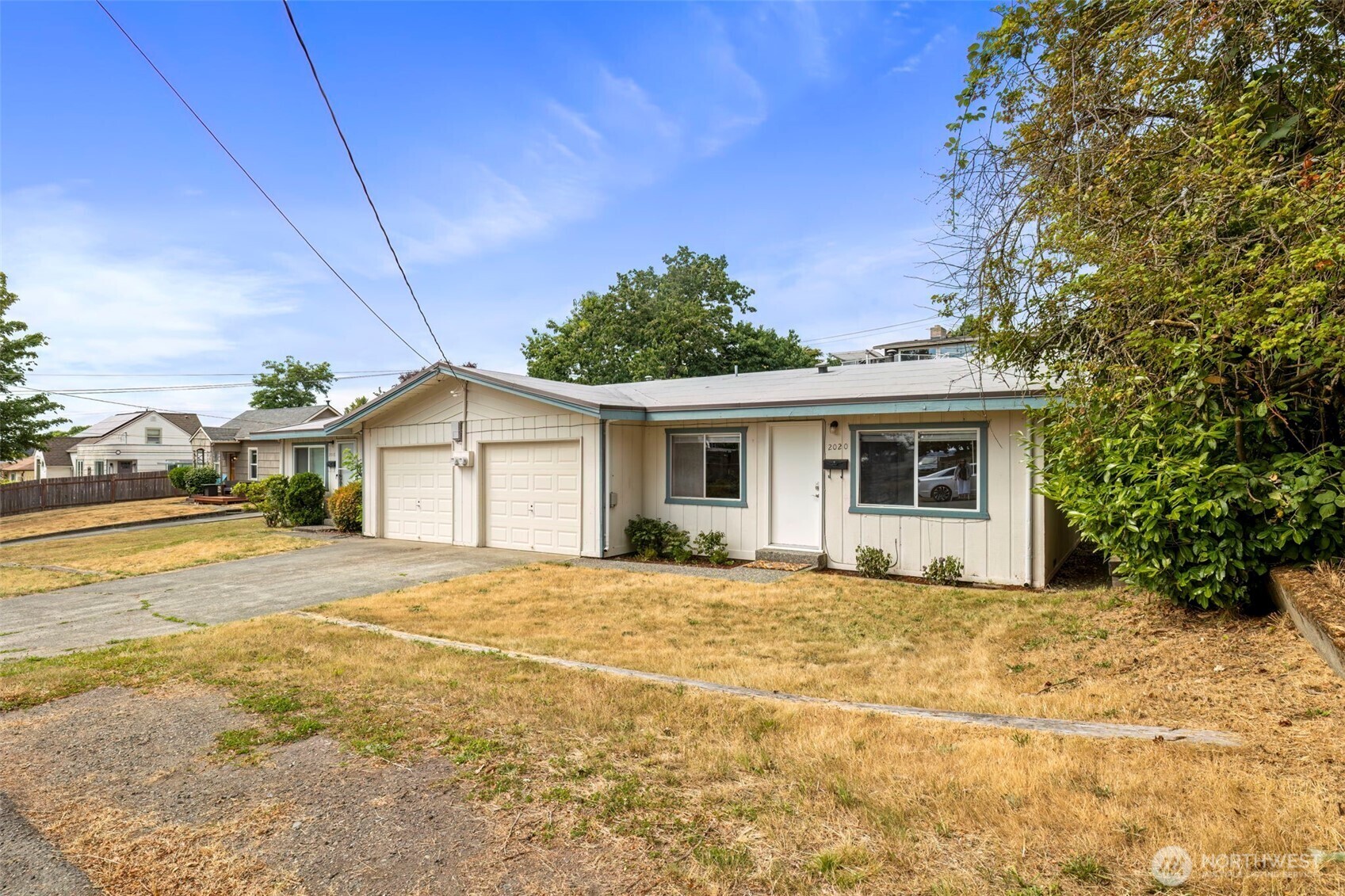 Property Photo: 2020 E 15th Street WA 98310