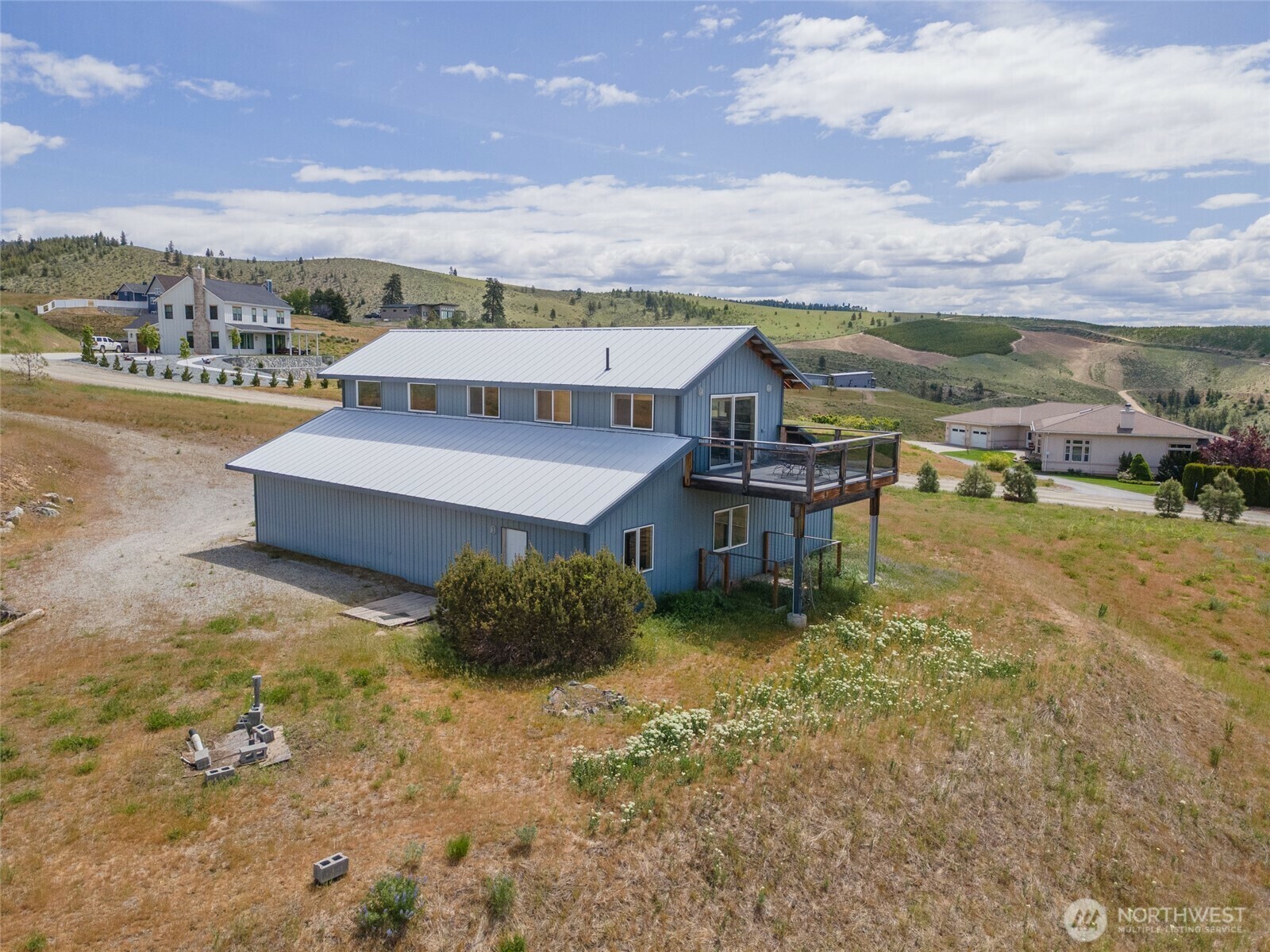 Property Photo:  645  Chelan Trails Road  WA 98816 