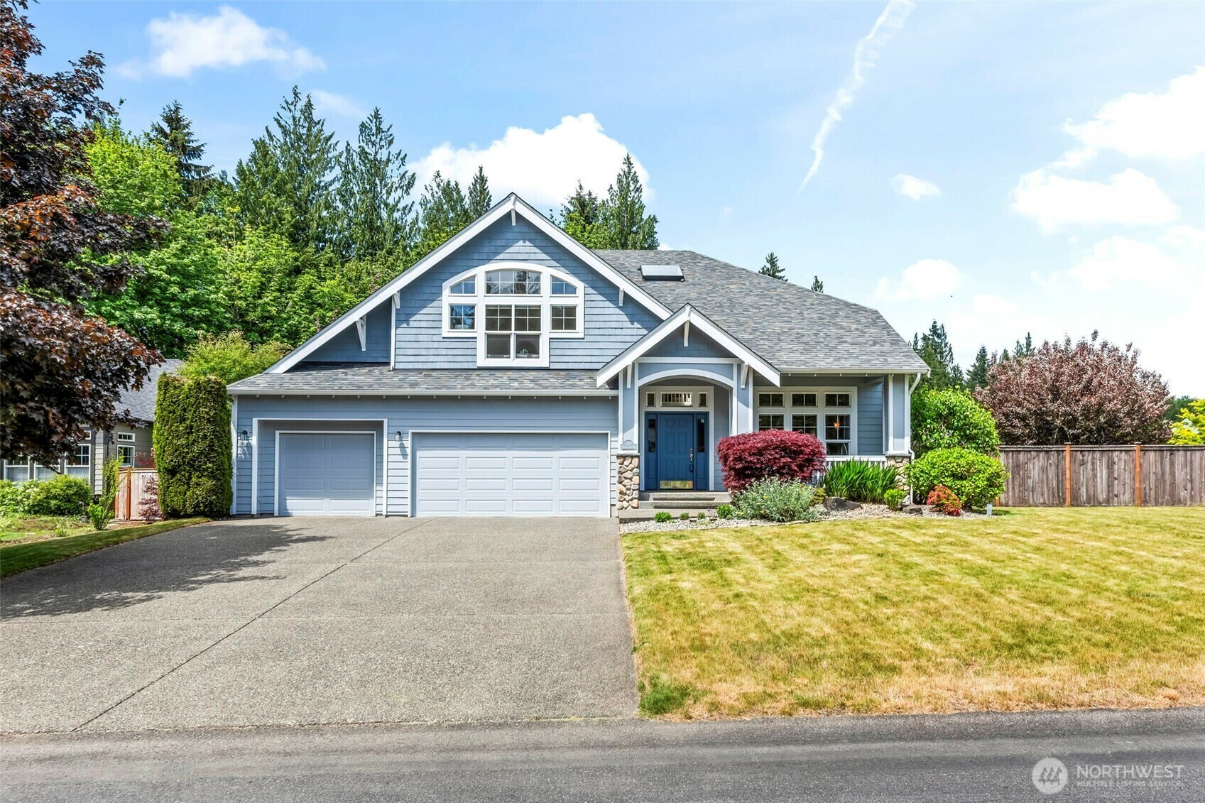 3612  Cedrona Court NW  Olympia WA 98502 photo