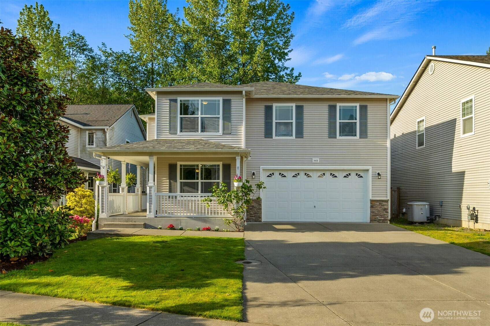 1413  Bethel Park Court NE  Olympia WA 98506 photo