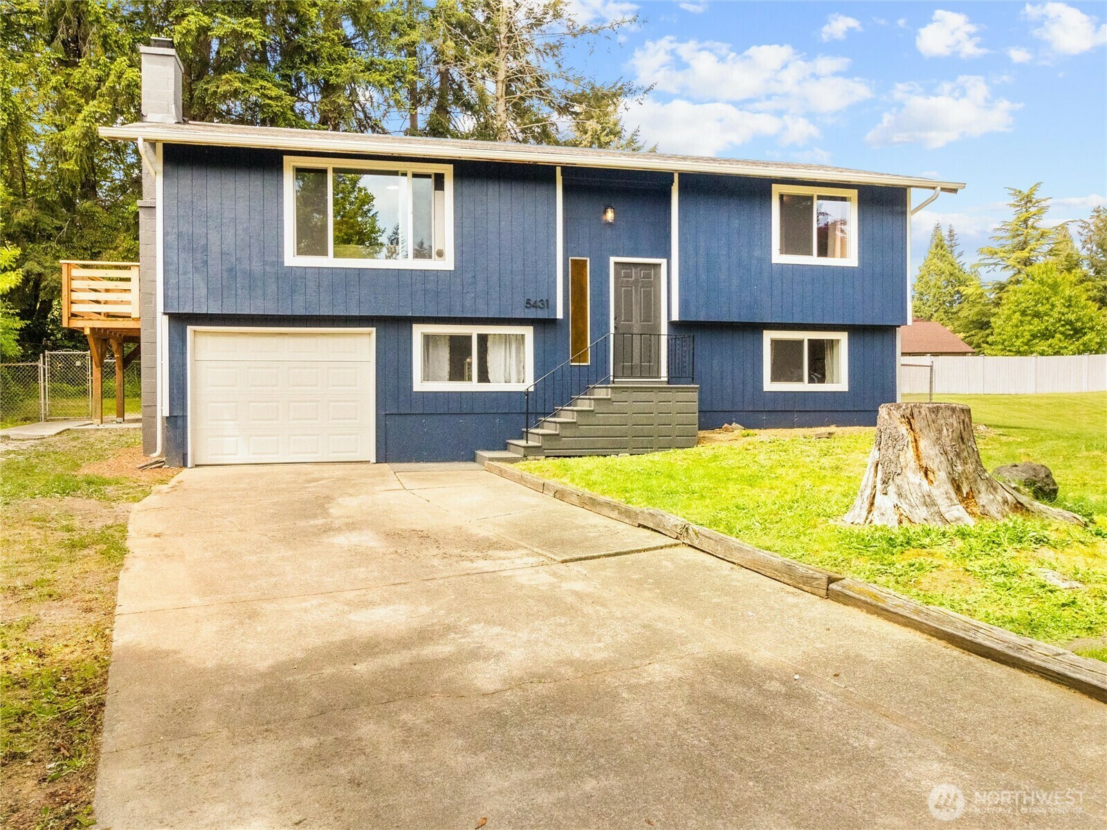 Property Photo: 5431 Anton Court SE WA 98501