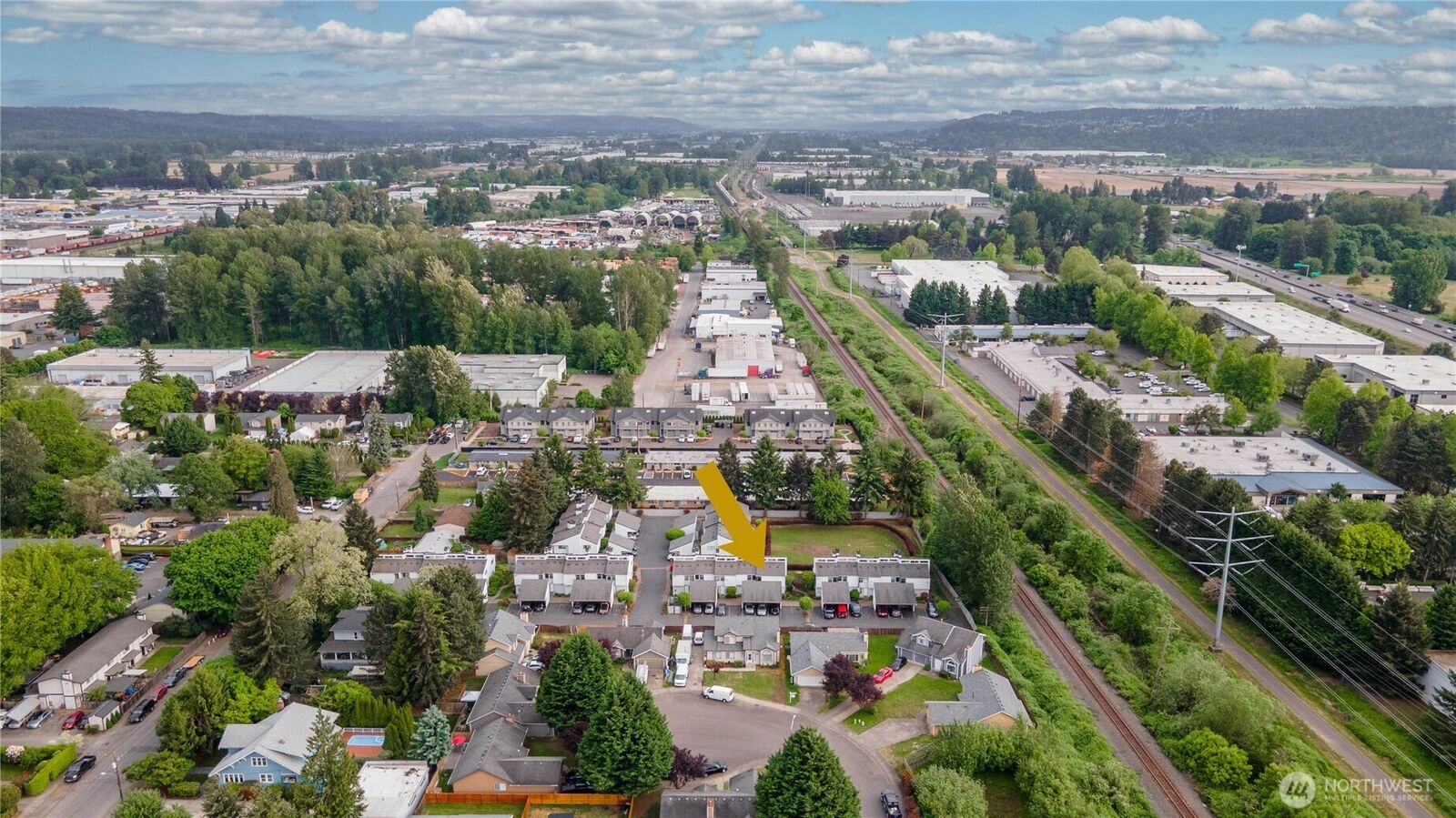 Property Photo: 701 5th Avenue S C105 WA 98032