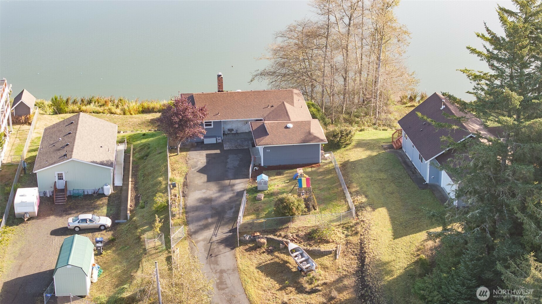 Property Photo: 712 Mt Olympus Avenue SE WA 98569