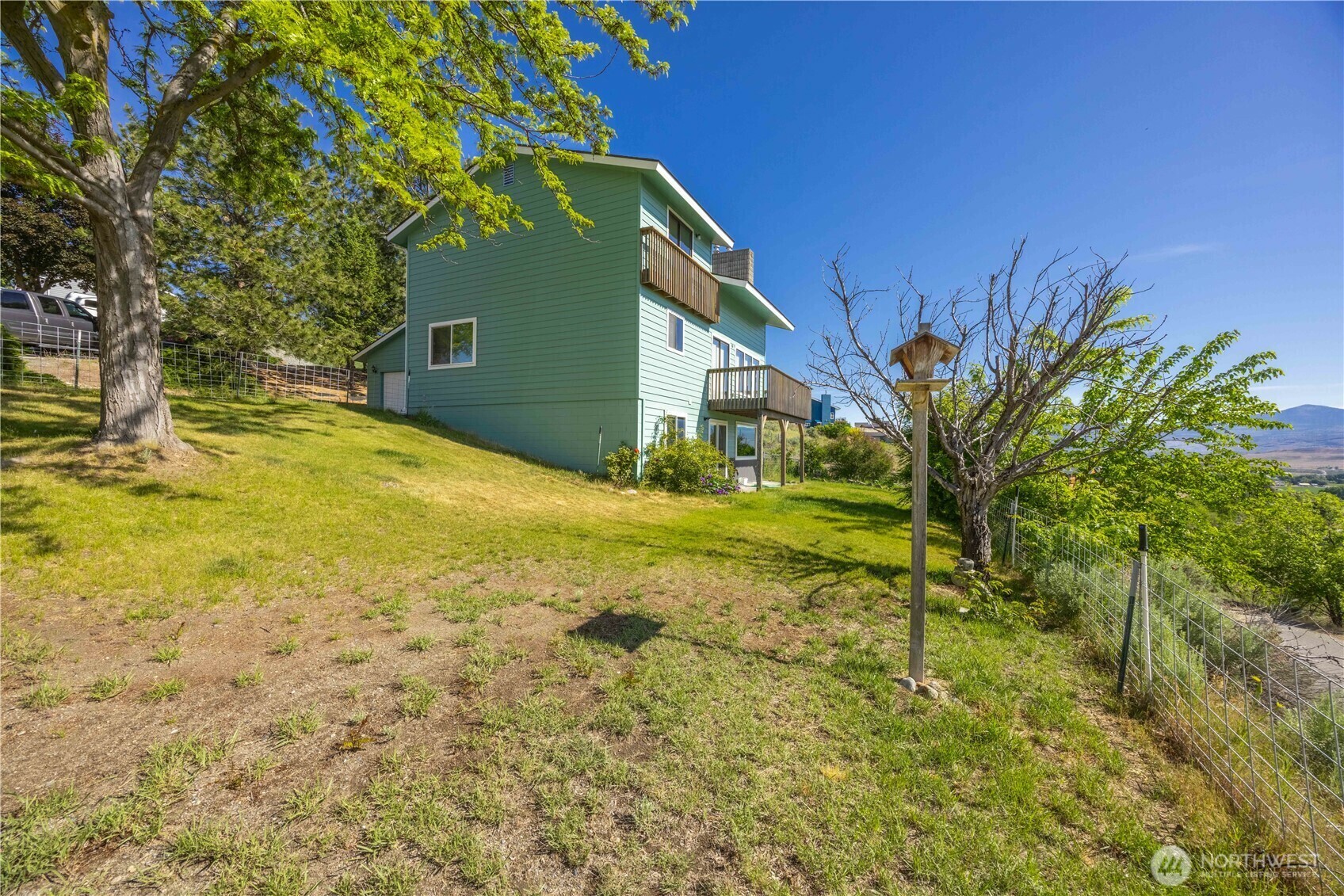 Property Photo: 132 Delmav Avenue WA 98840