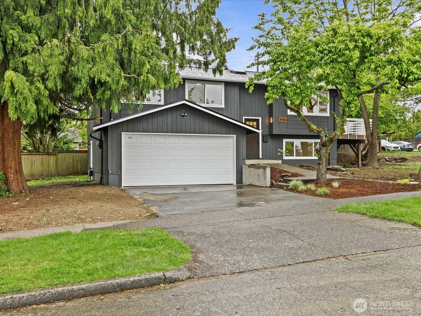 Property Photo: 7701 34th Avenue SW WA 98126