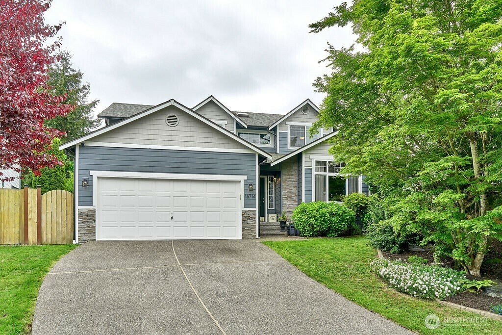 Property Photo: 16714 10th Place W WA 98037