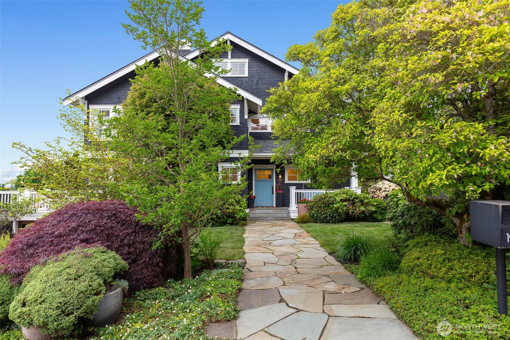 Property Photo: 1932 NW 97th Street WA 98117
