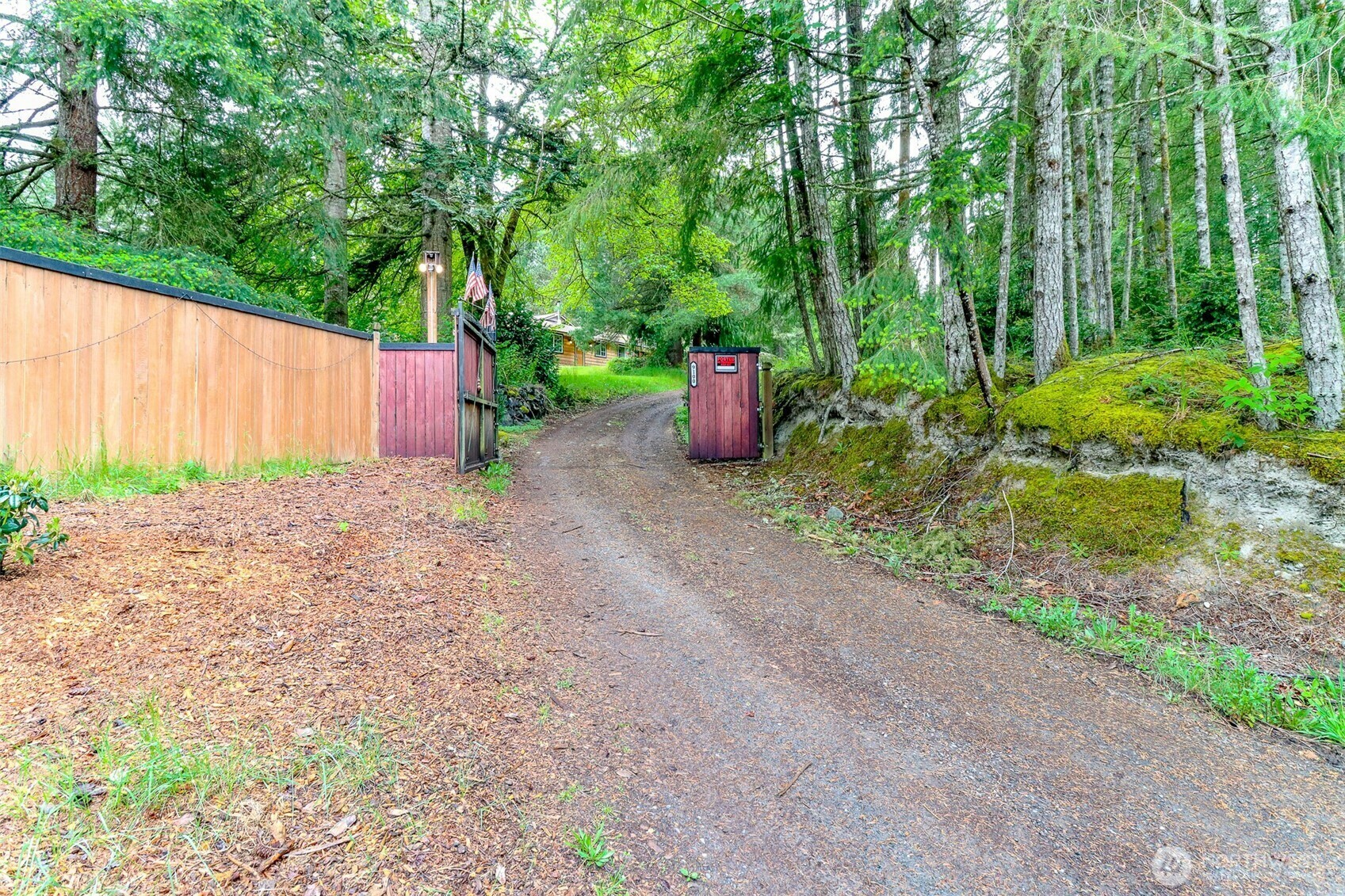 Property Photo: 9100 Olalla Valley WA 98367