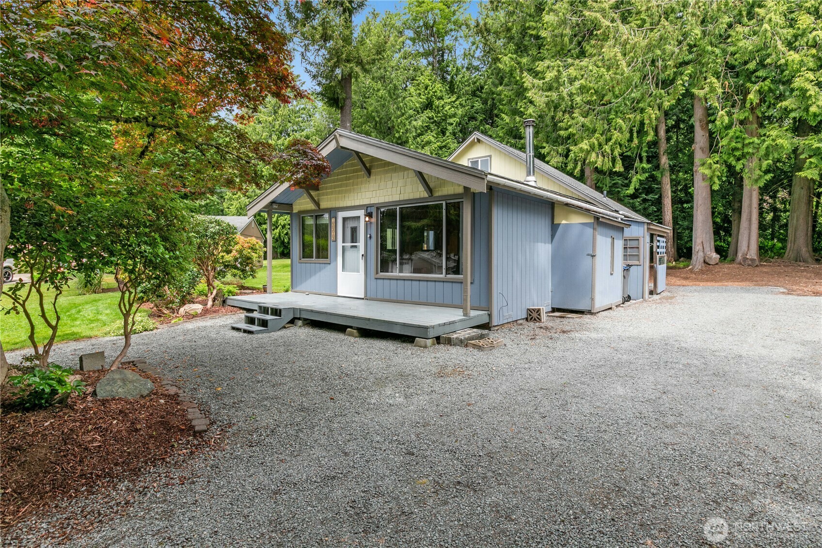 Property Photo: 15919 32nd Drive NW WA 98292