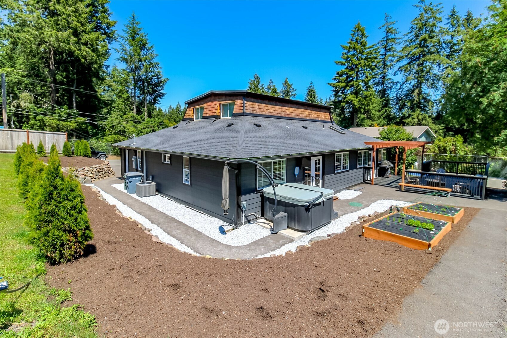 Property Photo: 7218 35th Street NW WA 98335