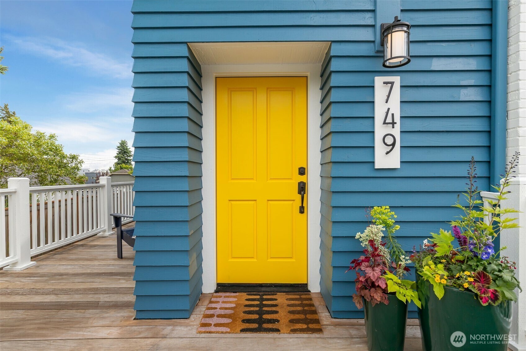 Property Photo: 749 N 98th Street WA 98103