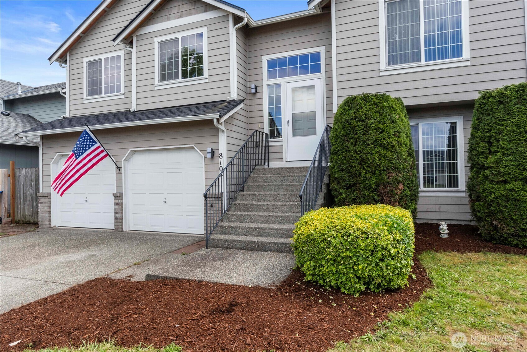 Property Photo: 8104 207th Street E WA 98387