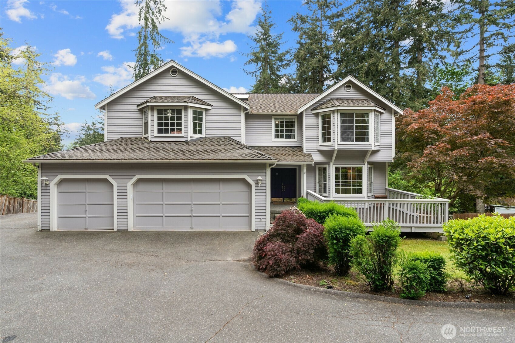 Property Photo: 1110 187th Place SW WA 98036