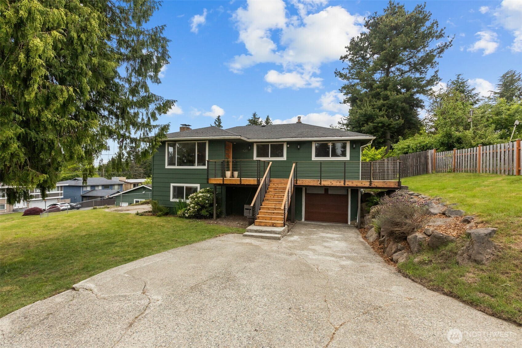 Property Photo: 430 S 201st Street WA 98198