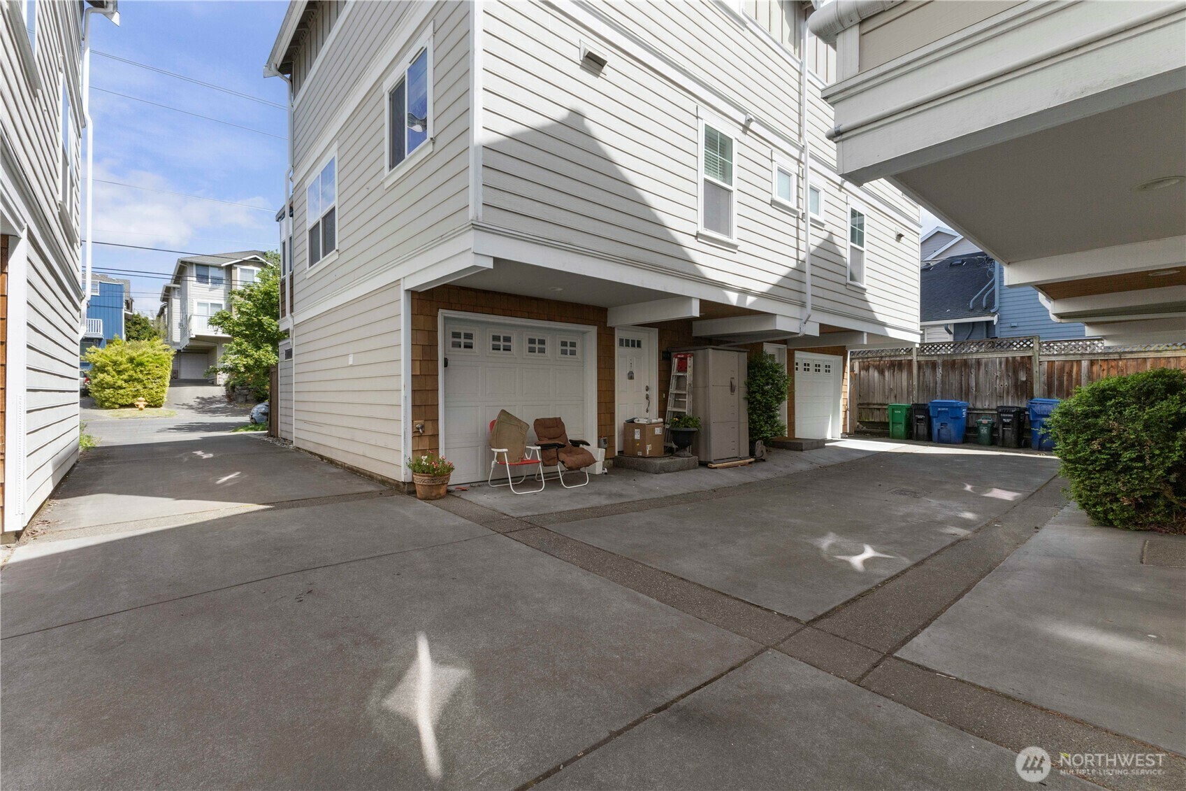 Property Photo: 2627 NW 57th Street A WA 98107