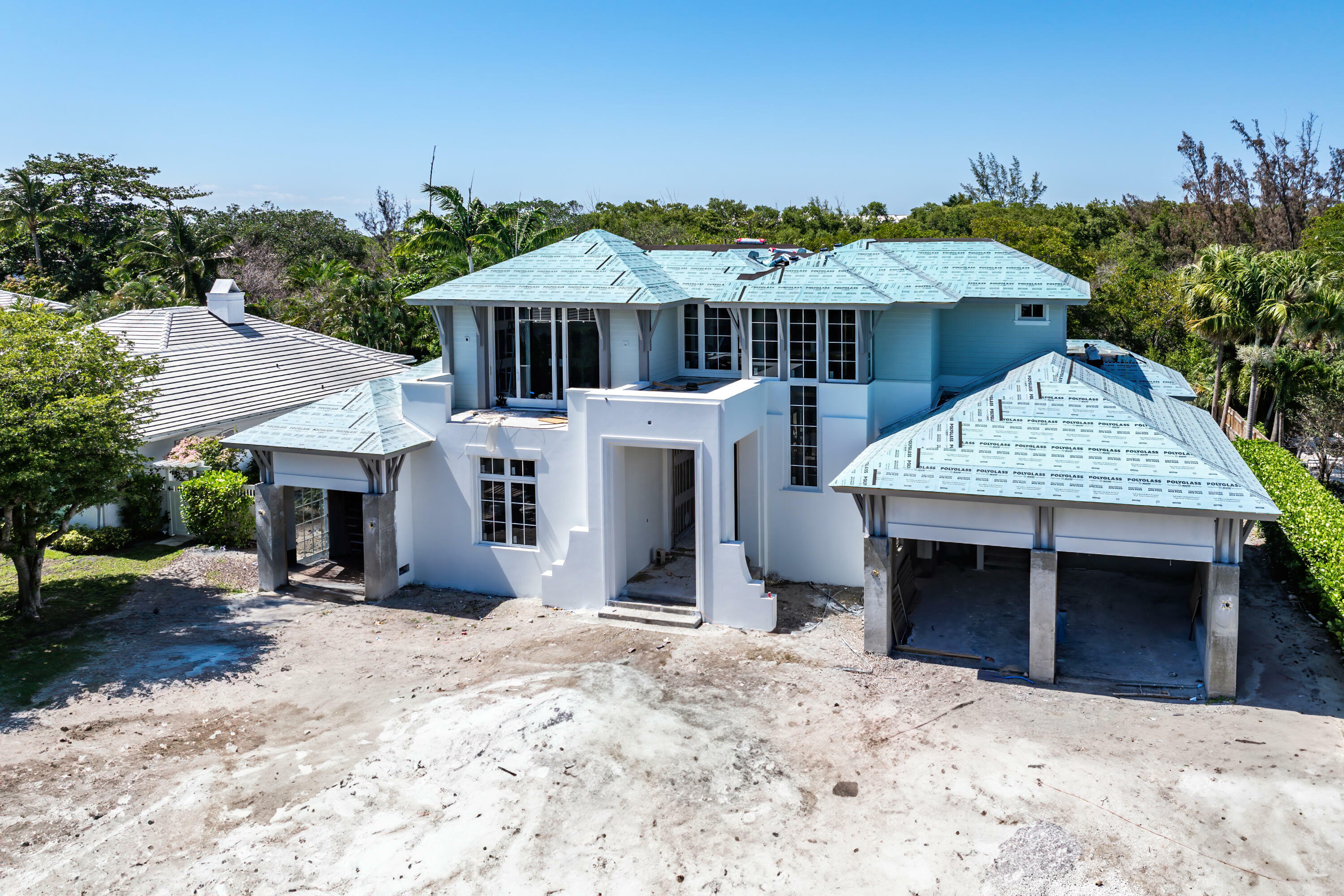 Property Photo:  1105 Harbor Drive  FL 33483 