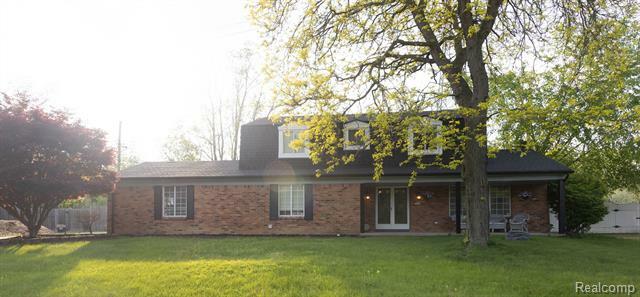 Property Photo:  5109 Vincent Trail  MI 48316 