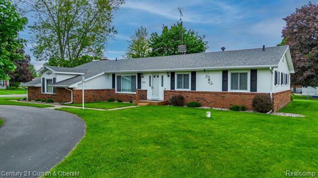 Property Photo: 6934 Colonial Drive MI 49286