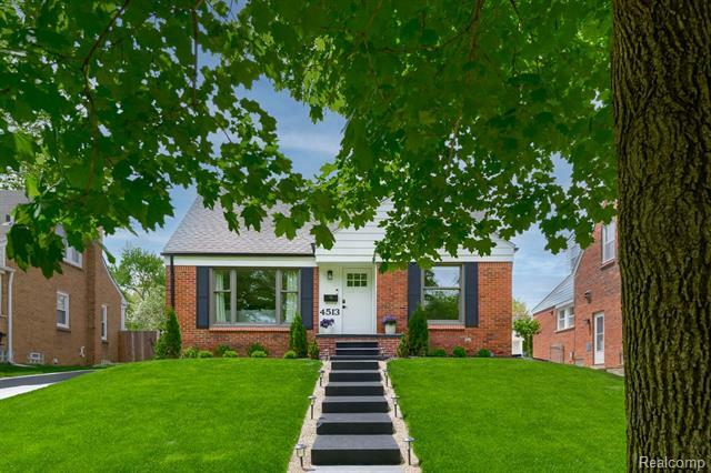 4513 Robinwood Avenue  Royal Oak MI 48073 photo