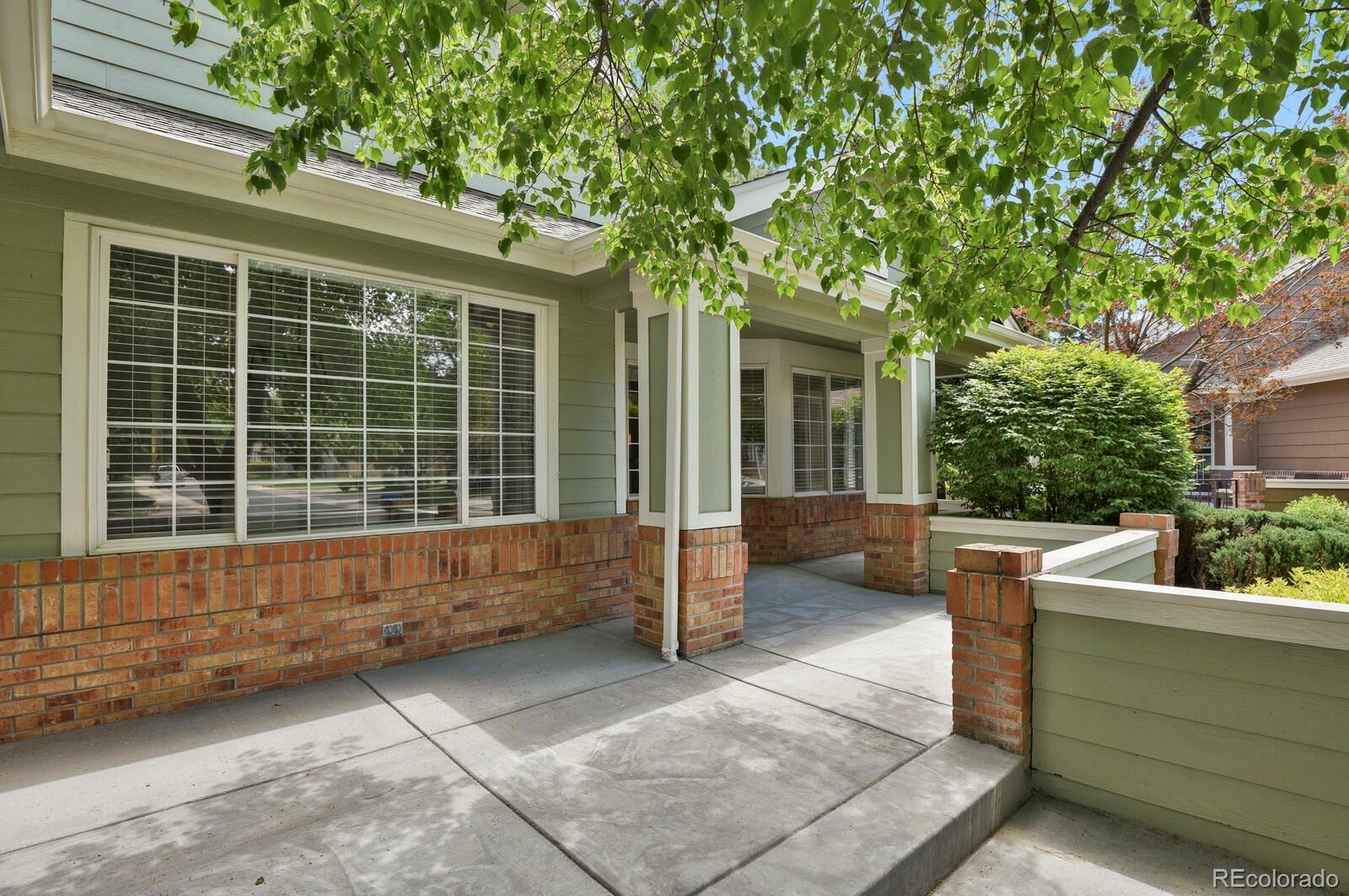 Property Photo: 1894 S Marshall Circle CO 80232