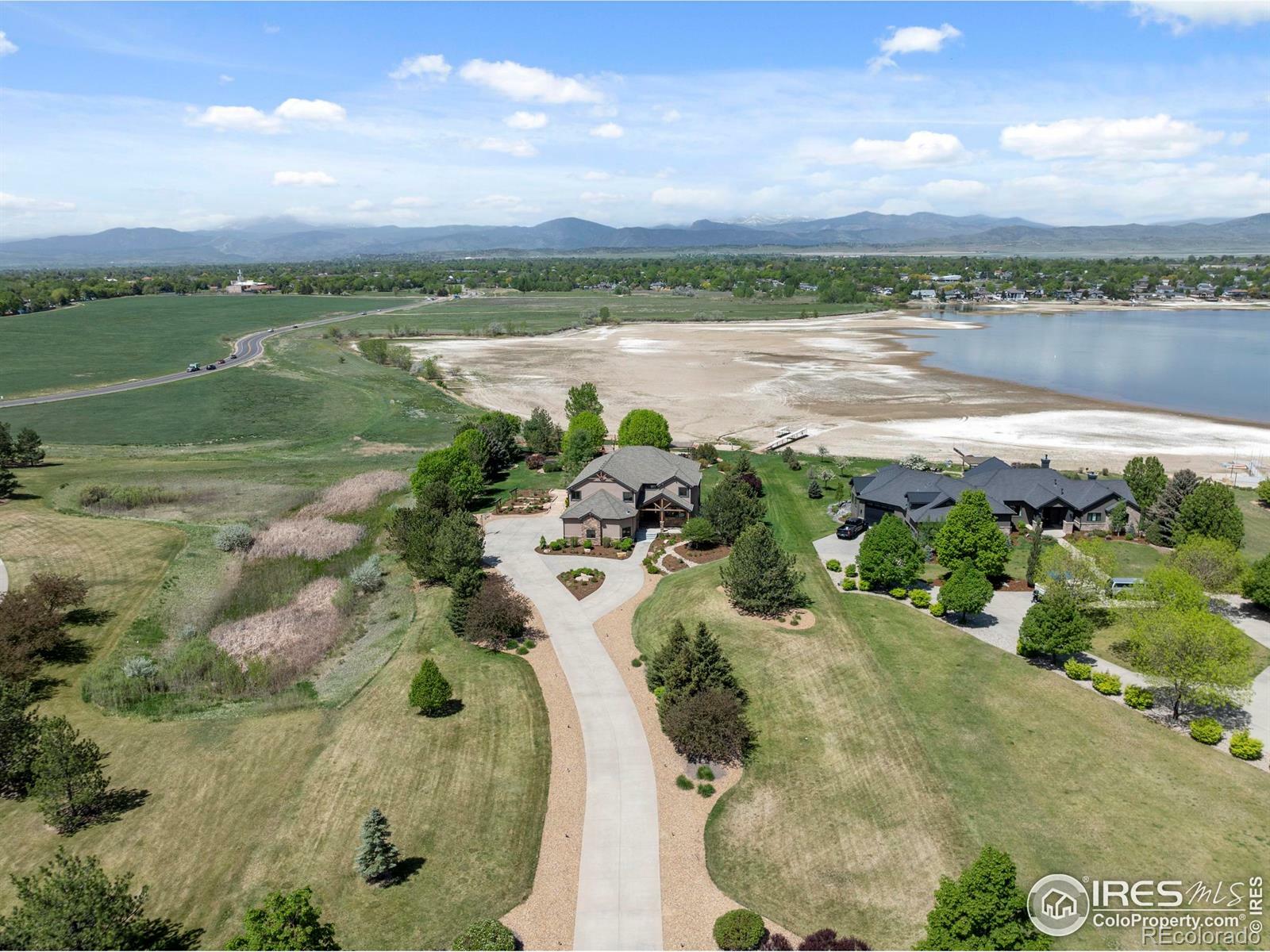 Property Photo: 3941 Roaring Fork Drive CO 80538