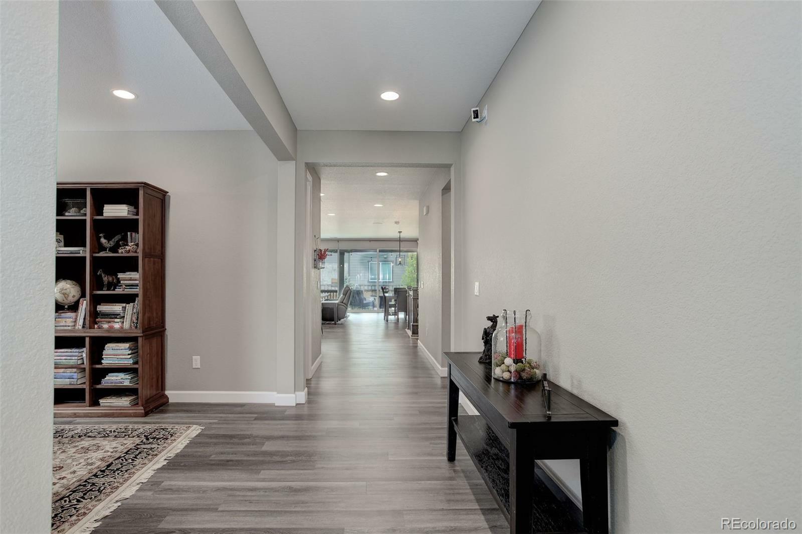Property Photo: 6899 Petunia Place CO 80108