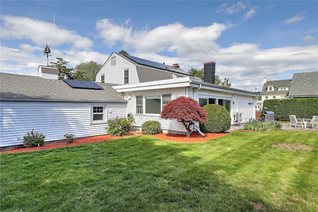 Property Photo: 225 Saratoga Avenue RI 02861