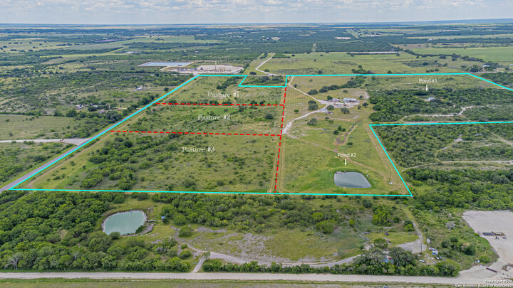 Property Photo:  7580 Fm 1144  TX 78118 