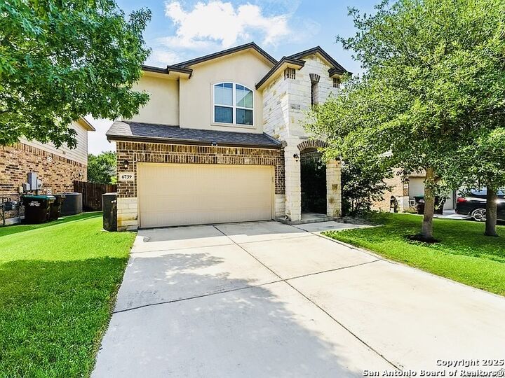Property Photo:  6739 Indian  TX 78253 