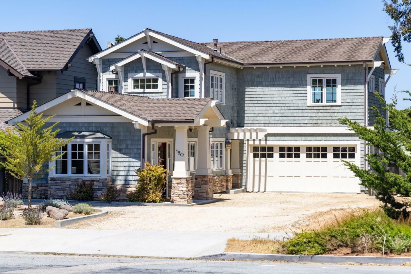 Property Photo: 180 Central Avenue CA 93950