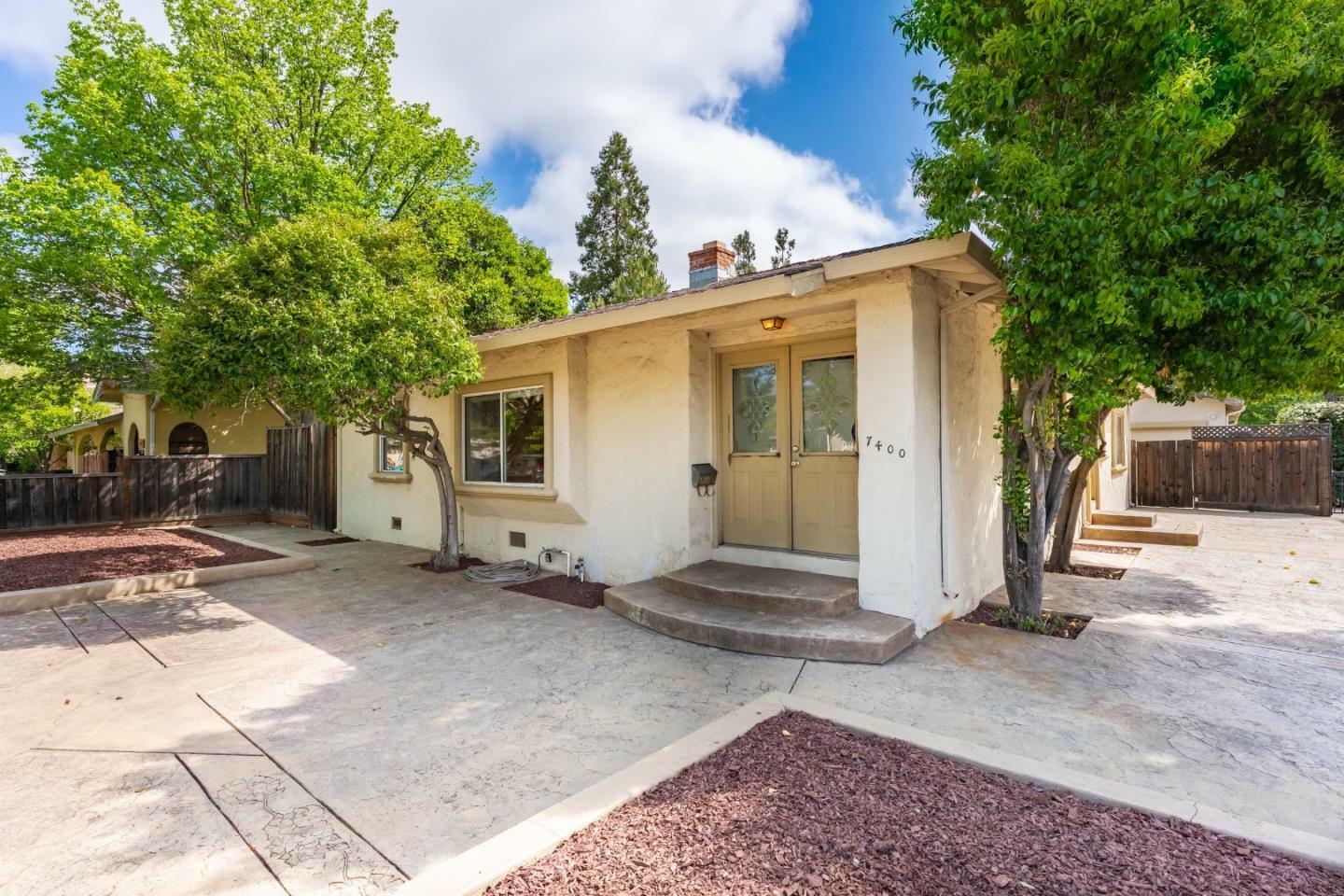 Property Photo: 7400 Dowdy Street CA 95020