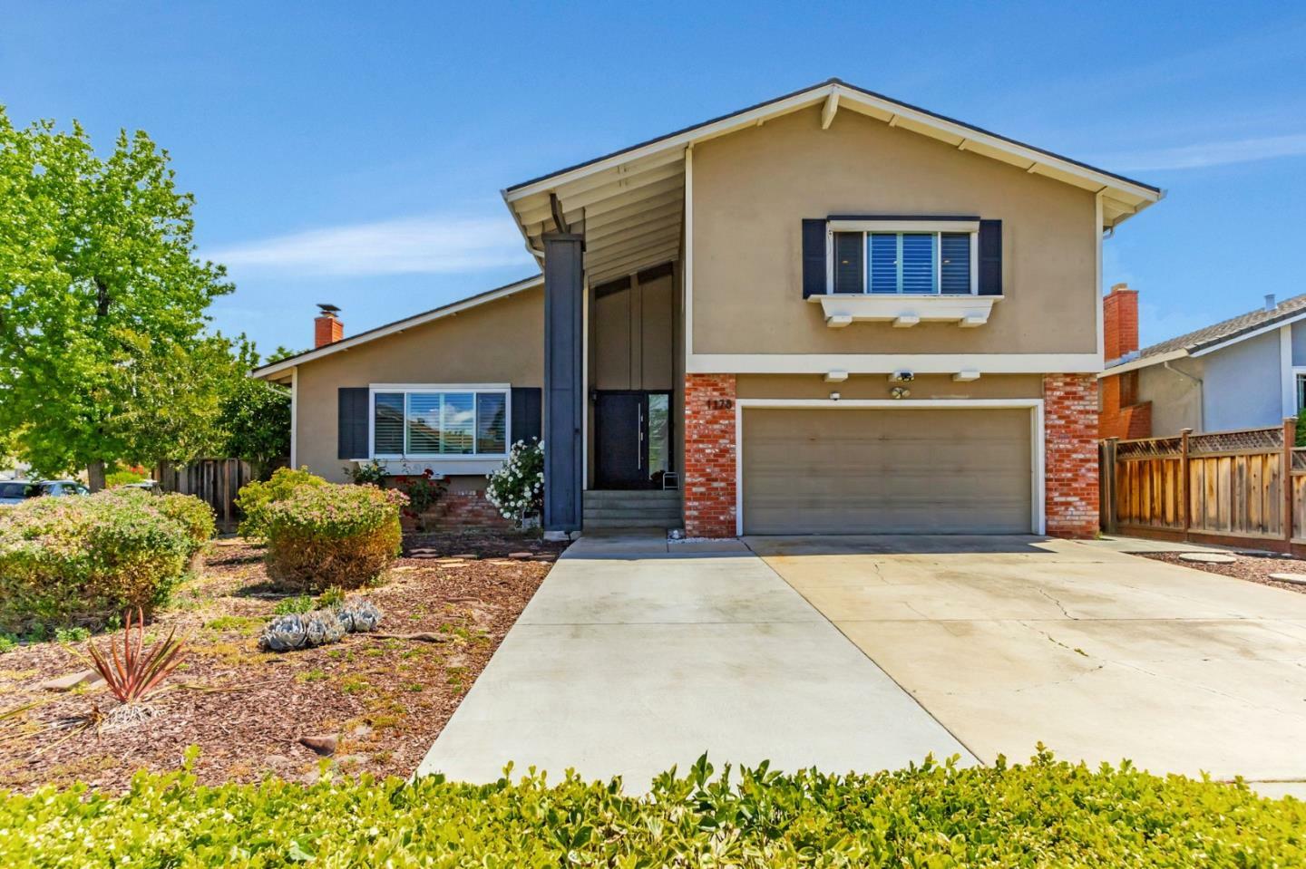 Property Photo: 1178 San Moritz Drive CA 95132