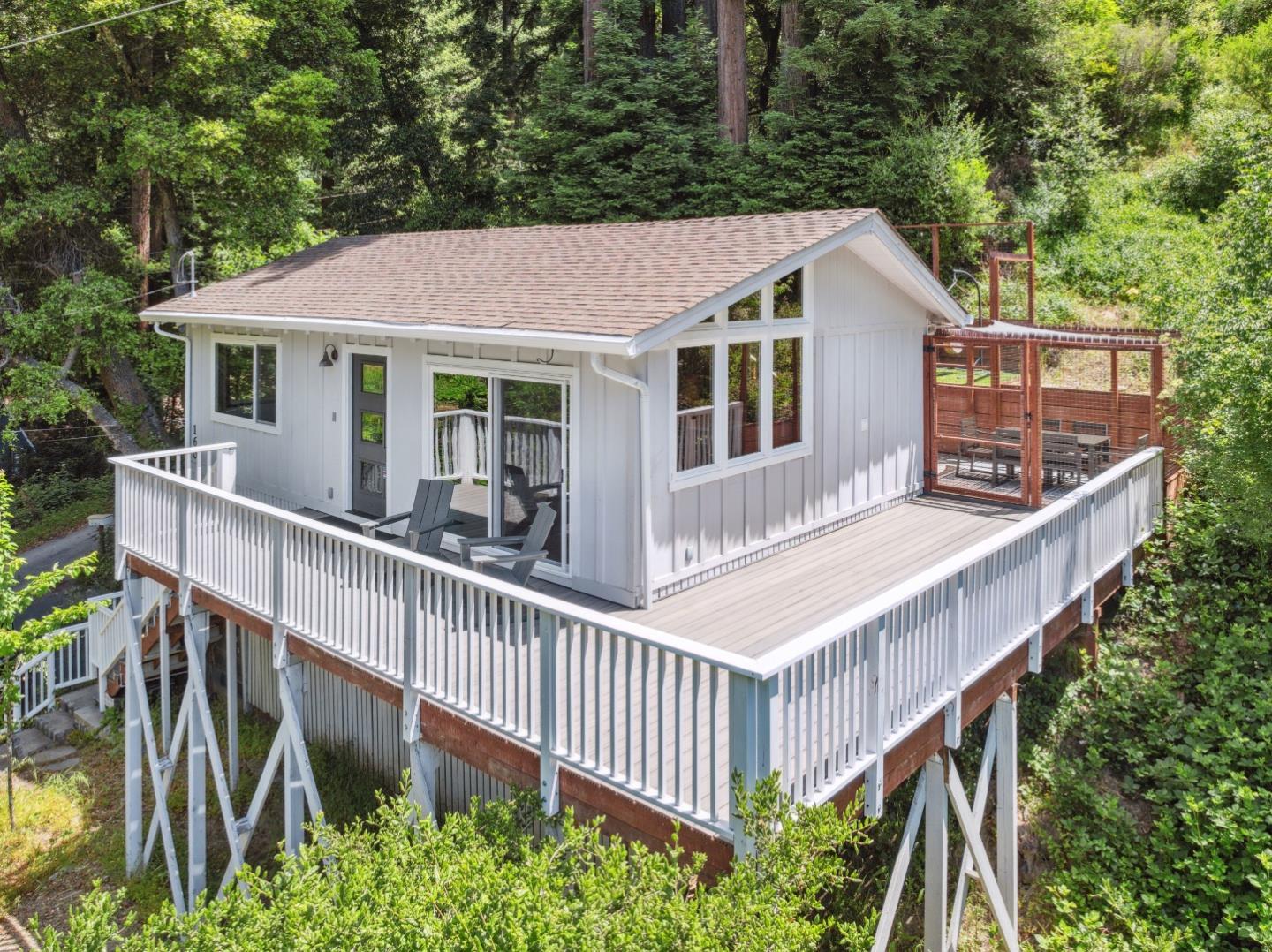 160 Aquila Way  Boulder Creek CA 95006 photo