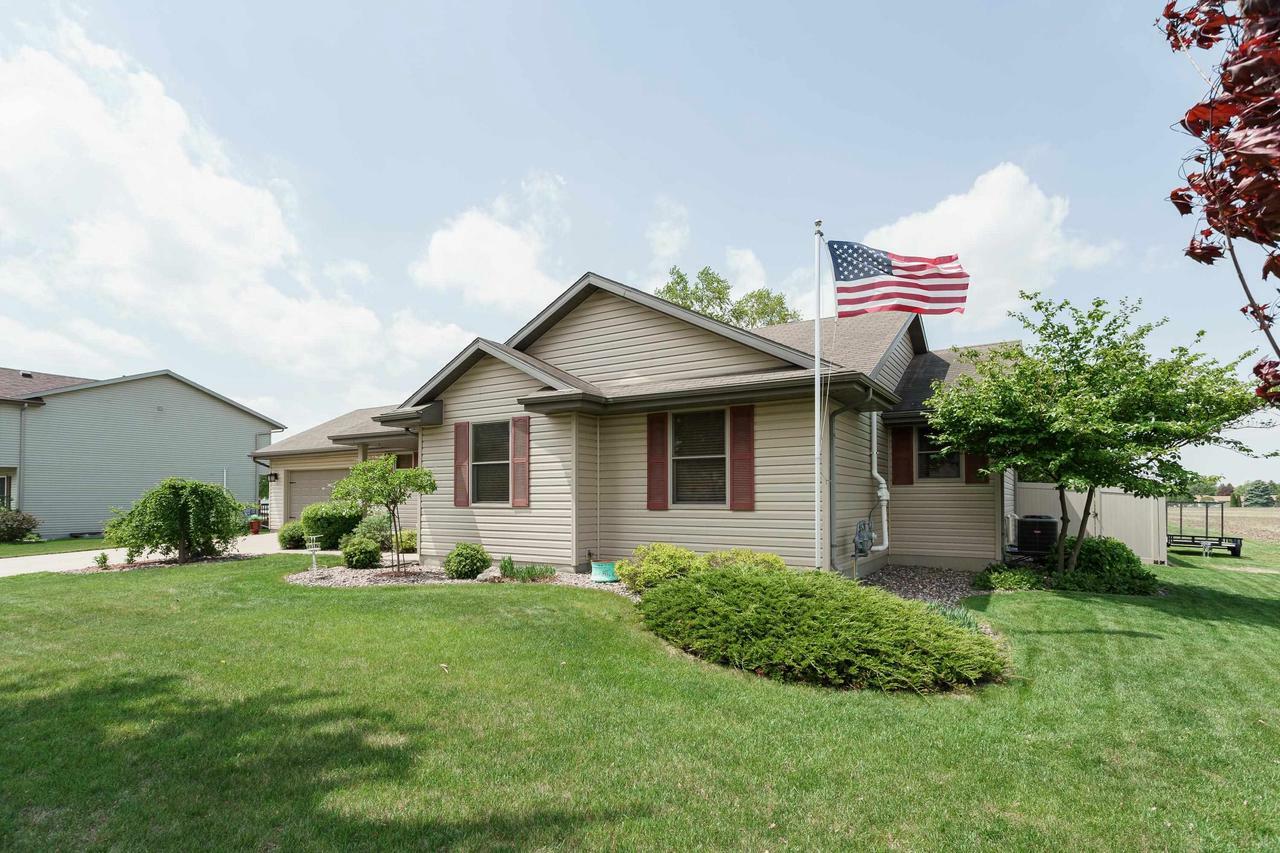 Property Photo: 1615 Alpine Drive WI 53546