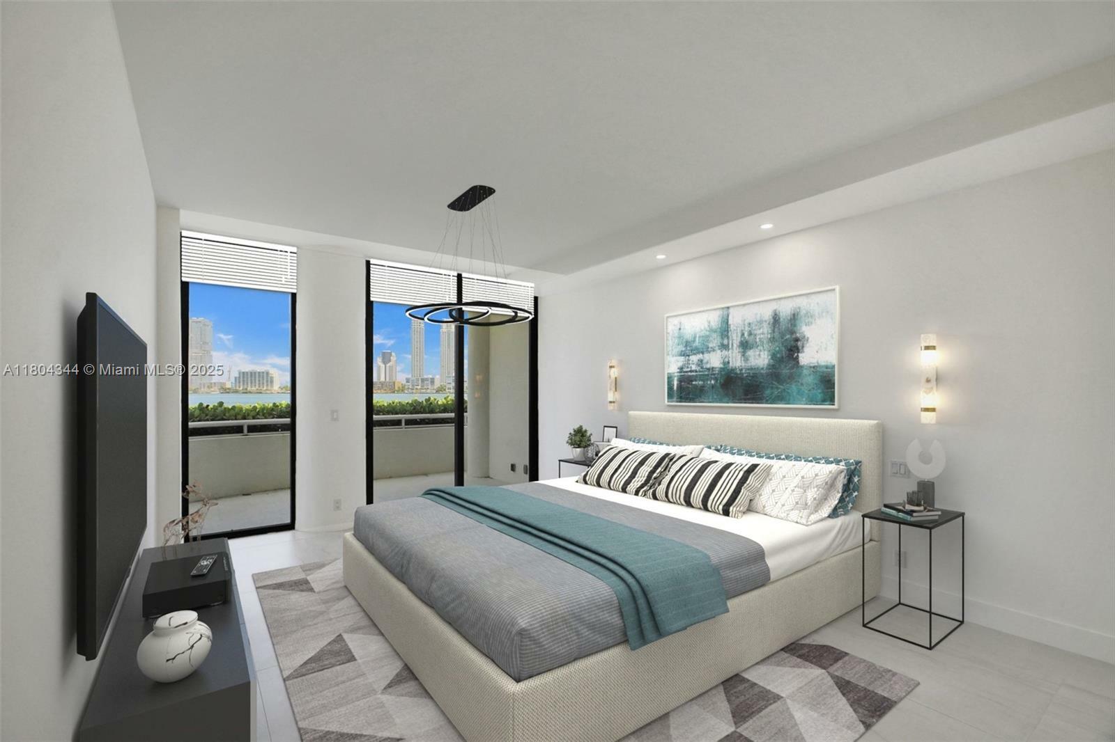 Property Photo: 3000 Island Blvd Th-5 FL 33160