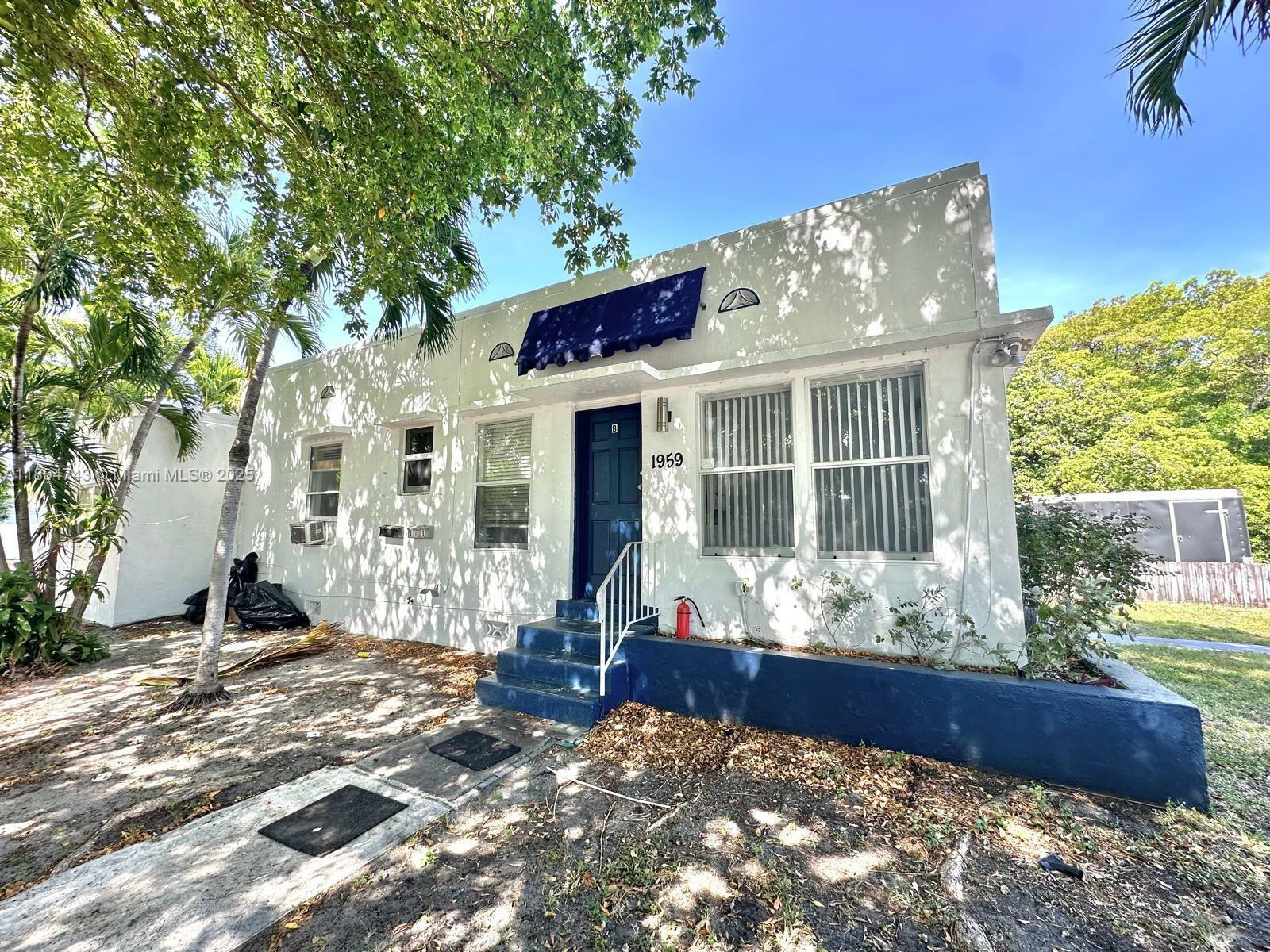 Property Photo: 1959 Funston St B FL 33020