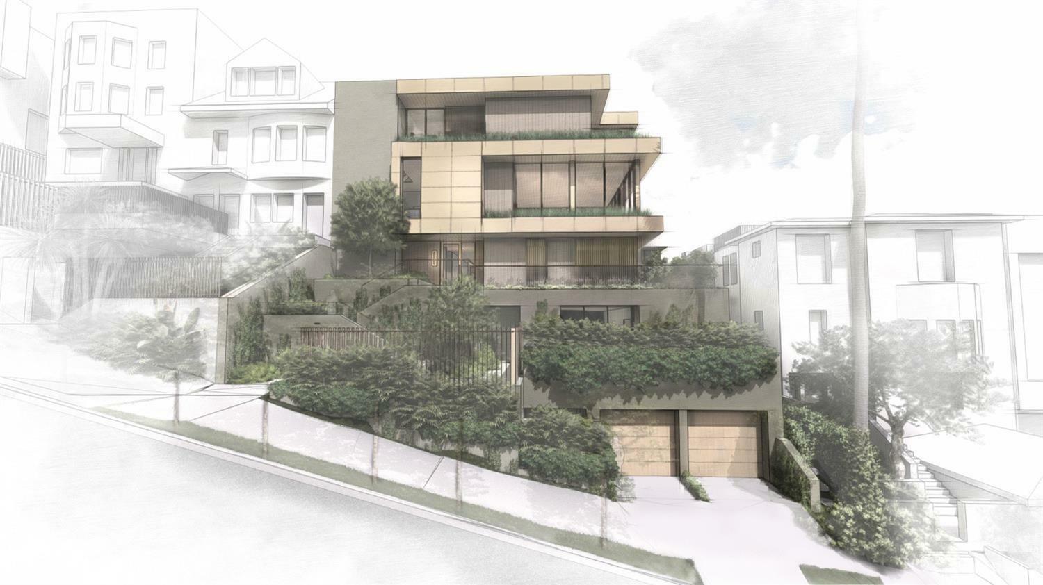 376 Hill Street  San Francisco CA 94114 photo