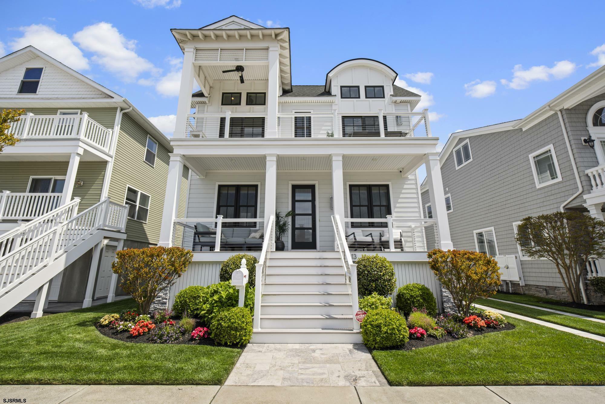 Property Photo: 13 N Vendome Ave NJ 08402