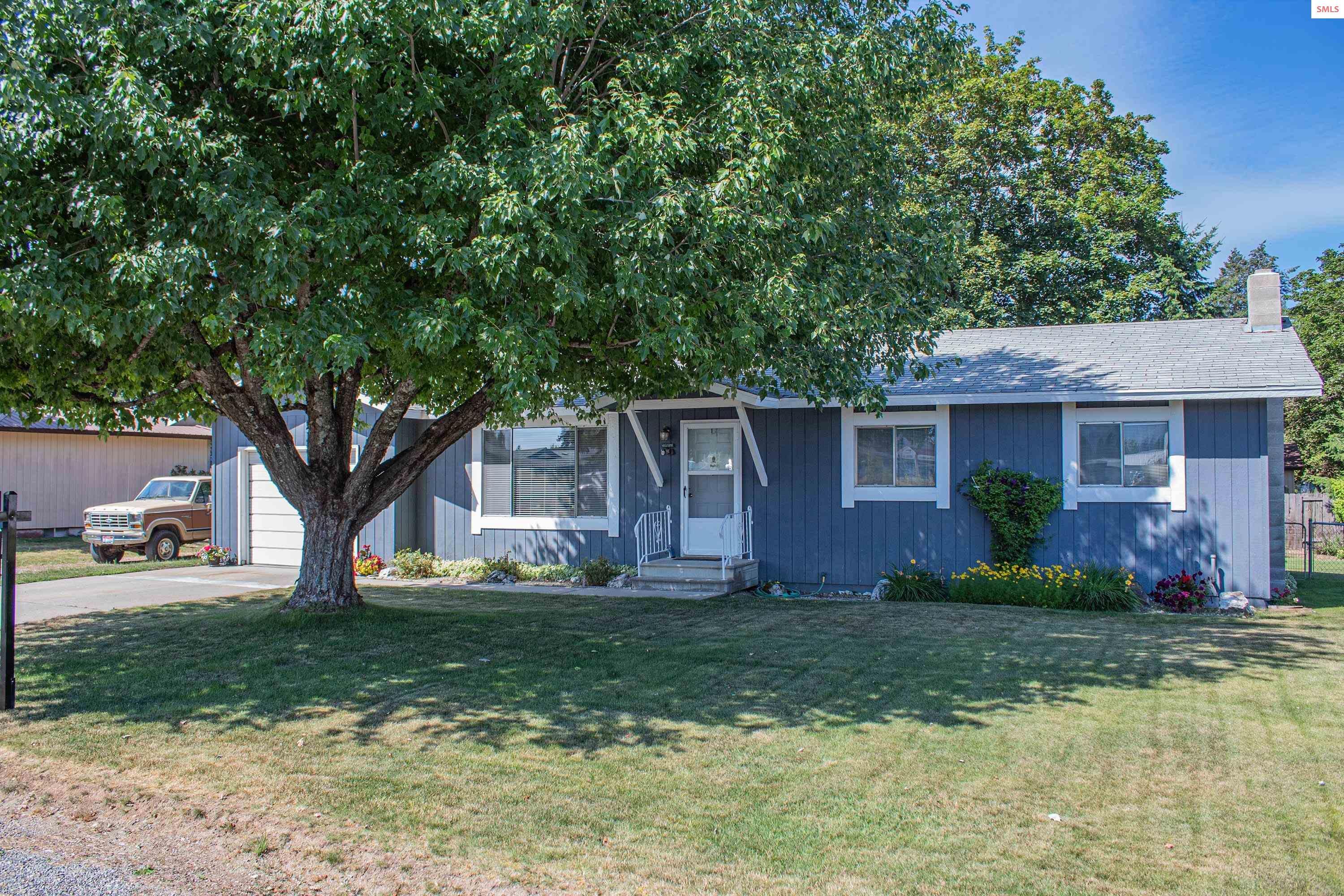 Property Photo: 346 Gregory St. ID 83856
