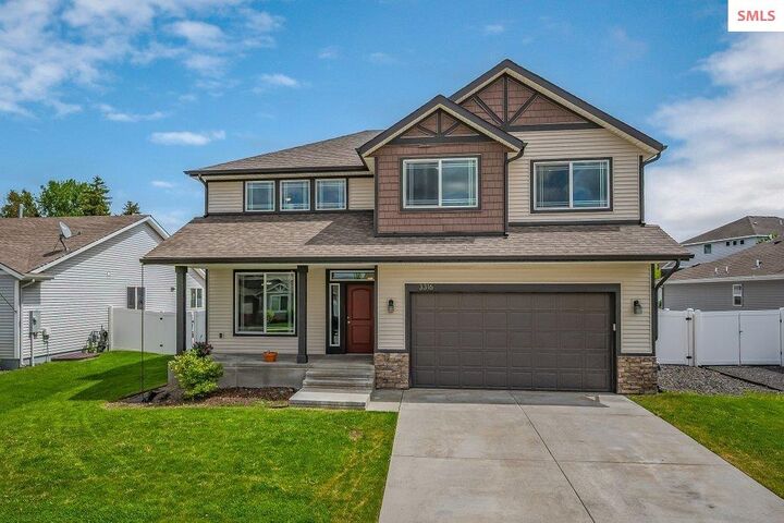 3316 N Van Winkle St  Post Falls ID 83854 photo